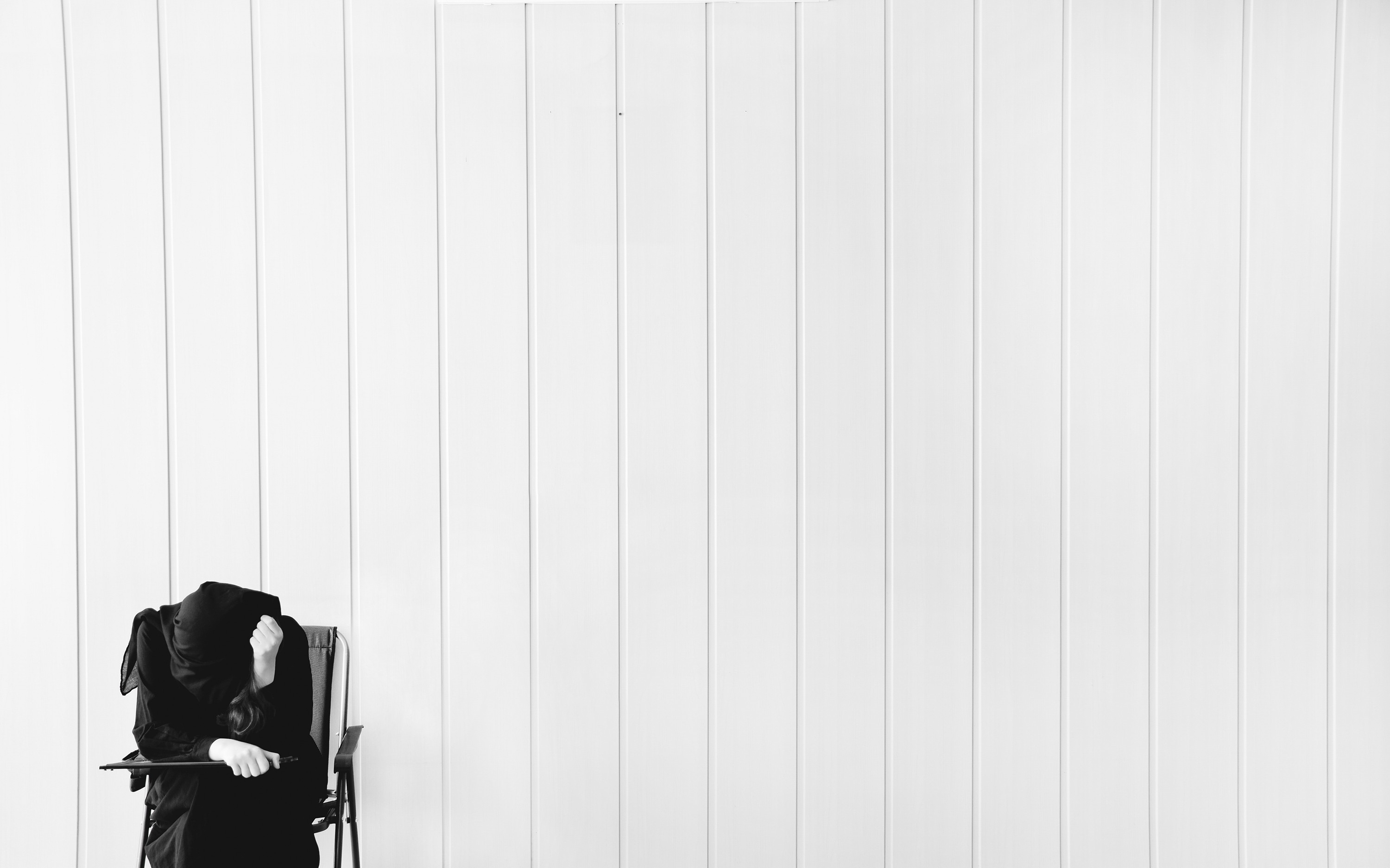 Solitude Minimalist Photography